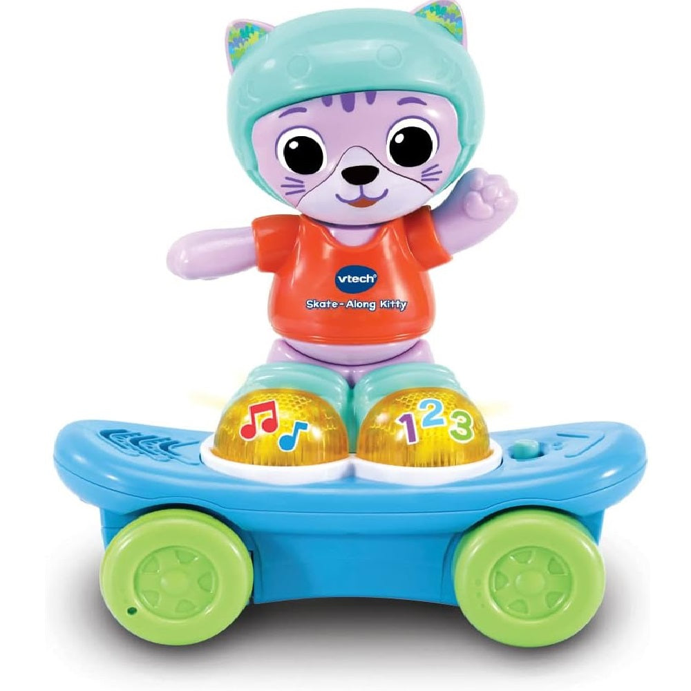 VTech Skate Along Kitty