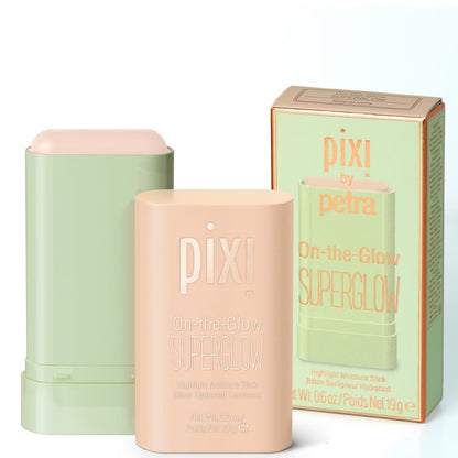 PIXI On-the-Glow SUPERGLOW Highlighter 19g - NaturaLustre