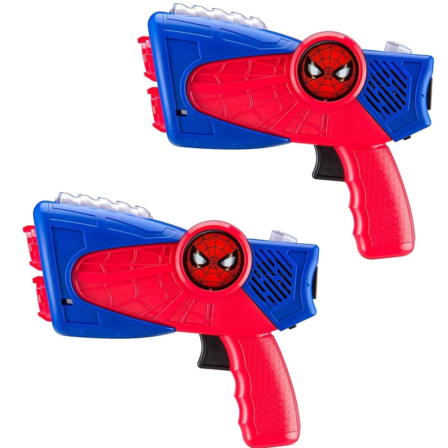 KIDdesigns - Laser Tag Blasters - Marvel - Spiderman