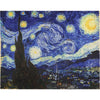UNIDRAGON Figured Wooden Puzzle Art Collection The Starry Night
