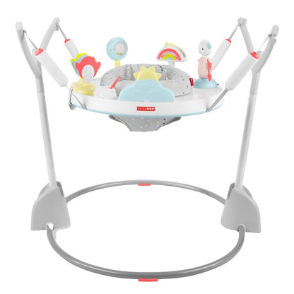 Skip Hop - Silver Lining Cloud Play & Fold Jumper