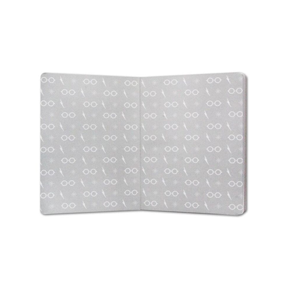 Half Moon Bay: دفتر ملاحظات مرن بحجم A5 - هاري بوتر (صاعقة)