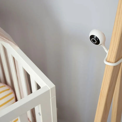 Beaba Video Baby Monitor Zen Connect - White