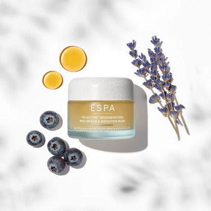 Espa Tri-Active Regenerating Resurface and Brighten Mask 55ml