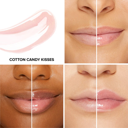 Too Faced Lip Injection Maximum Plump Extra Strength Lip Plumper 4g - Cotton Candy Kisses