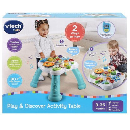 Vtech Play & Discover Activity Table