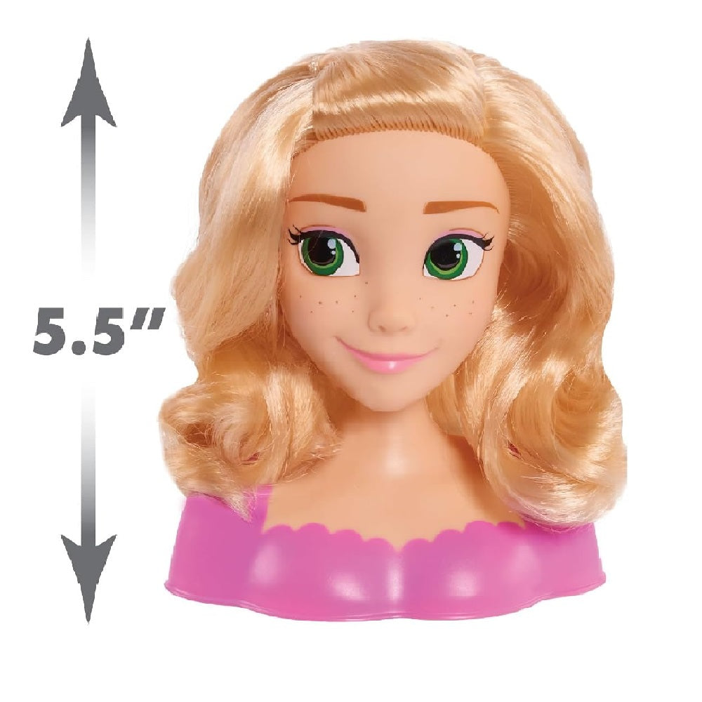 Disney Princess Mini Styling Head - Rapuzel (87620/87501)