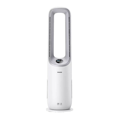 Philips AMF765/30  2 in 1 Air Purifier & Fan - White/Grey