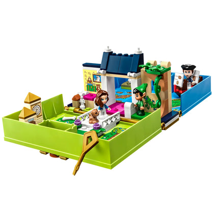 LEGO 43220 Peter Pan & Wendy's Storybook Adventure