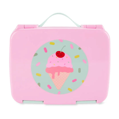 سكيب هوب - صندوق بينتو سبارك ستايل - آيس كريم