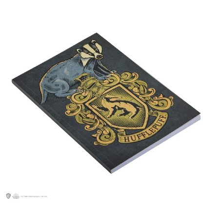 Cinereplica: Notebook - Hufflepuff - 128p