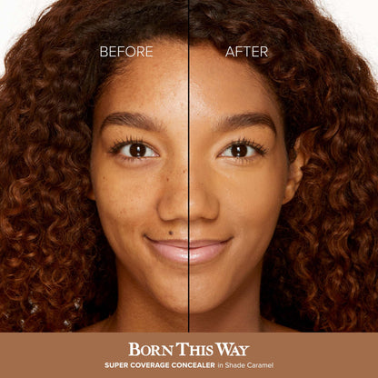 Too Faced Born This Way Super Coverage Concealer 13.5ml - Caramel