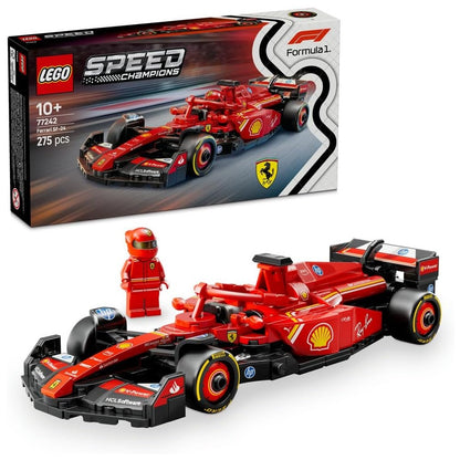 LEGO 77242 Ferrari SF-24 F1 Race Car