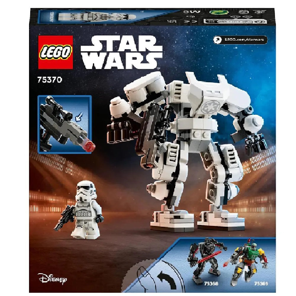 LEGO 75370 Stormtrooper Mech