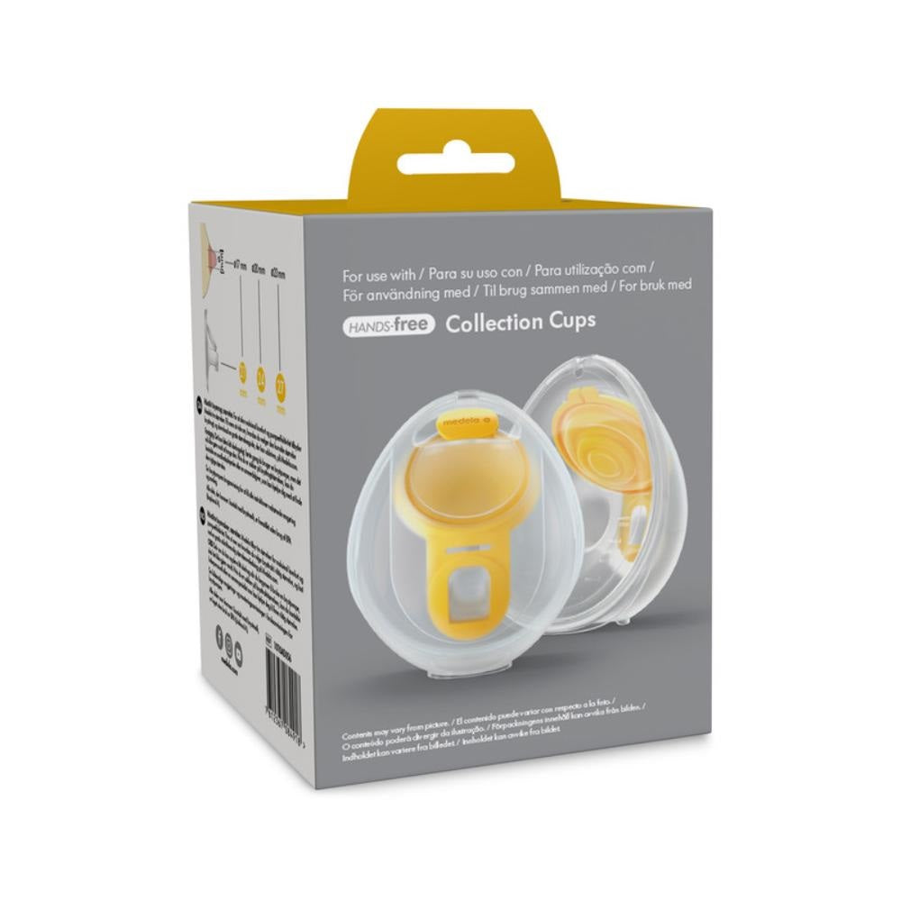 Medela Hands-free Breast Shield 2 x 21mm