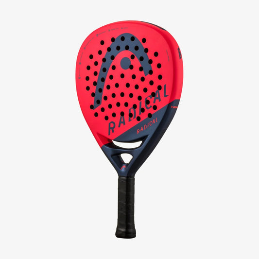 Head - Radical Elite Padel Racquet - TearDrop