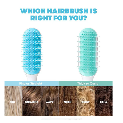 Fridababy Detangling Brush for Fine or Straight Hair