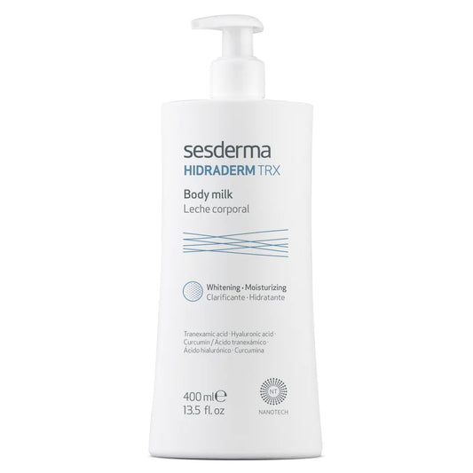 Sesderma Hidraderm Trx Dry Skin Depigmenting Body Milk 400ml