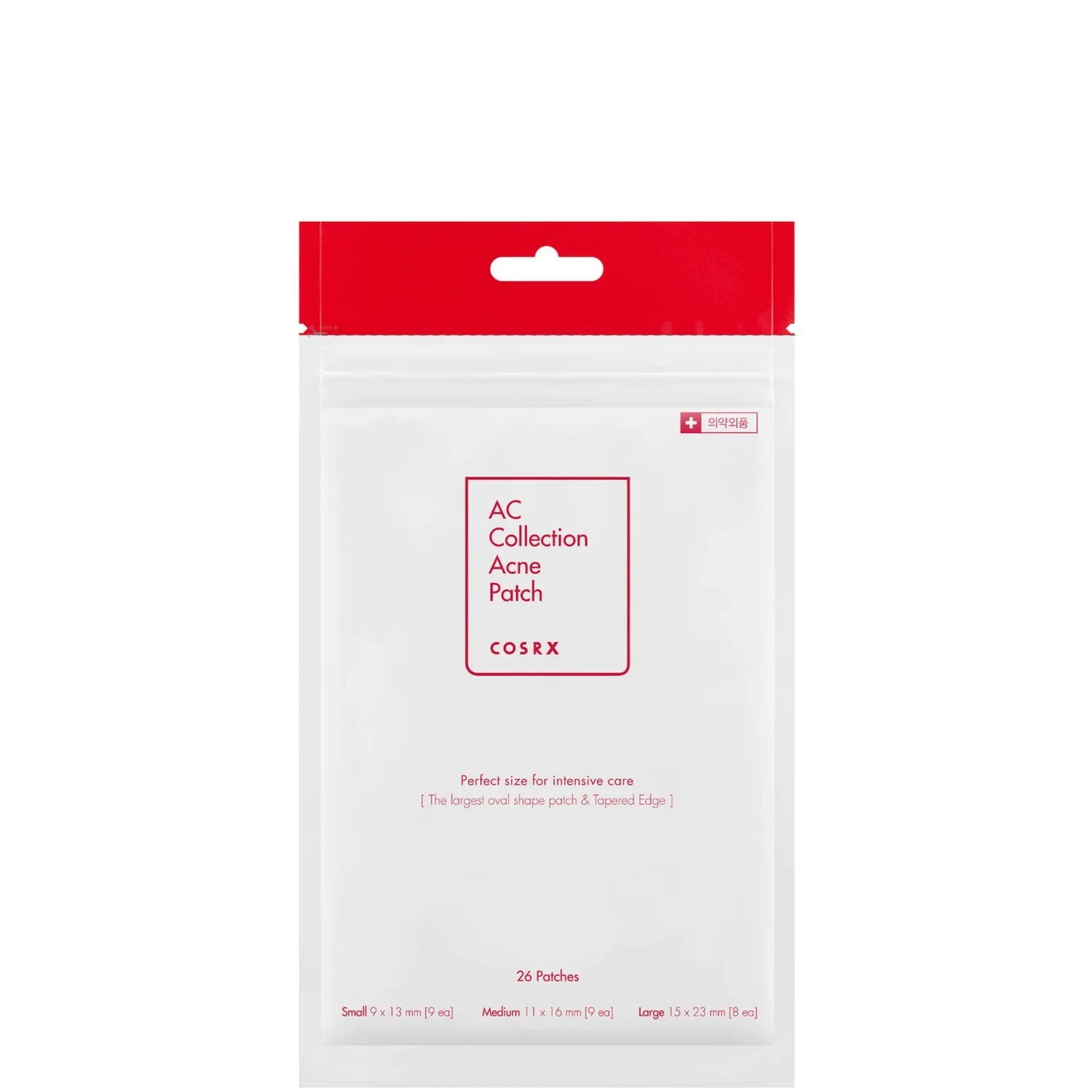 COSRX AC Collection Acne Patch, 26 Patches