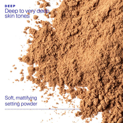 Supergoop! (Re)setting 100% Mineral Powder SPF 35 4.25g - Deep