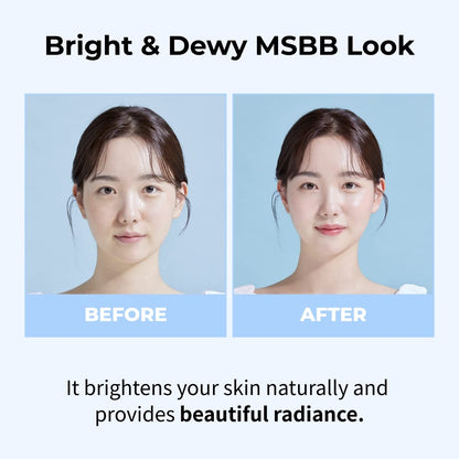 NUMBUZIN No.1 Pure Glass Clean Tone Up 50ml