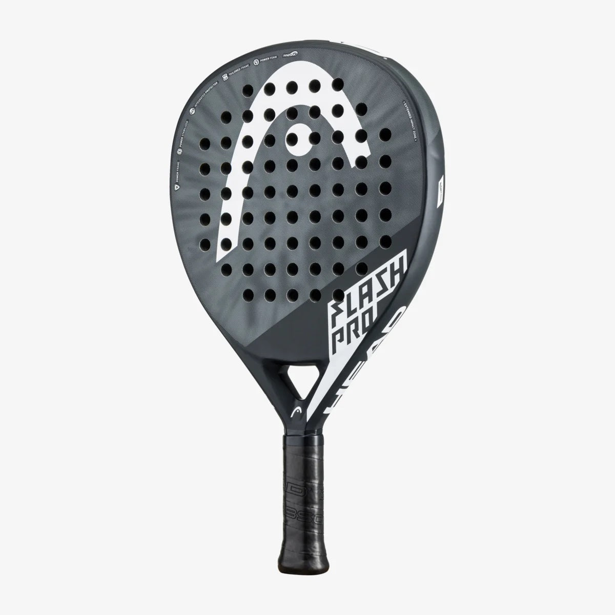 Head - Flash Pro 2023 Padel Racquet - TearDrop OS