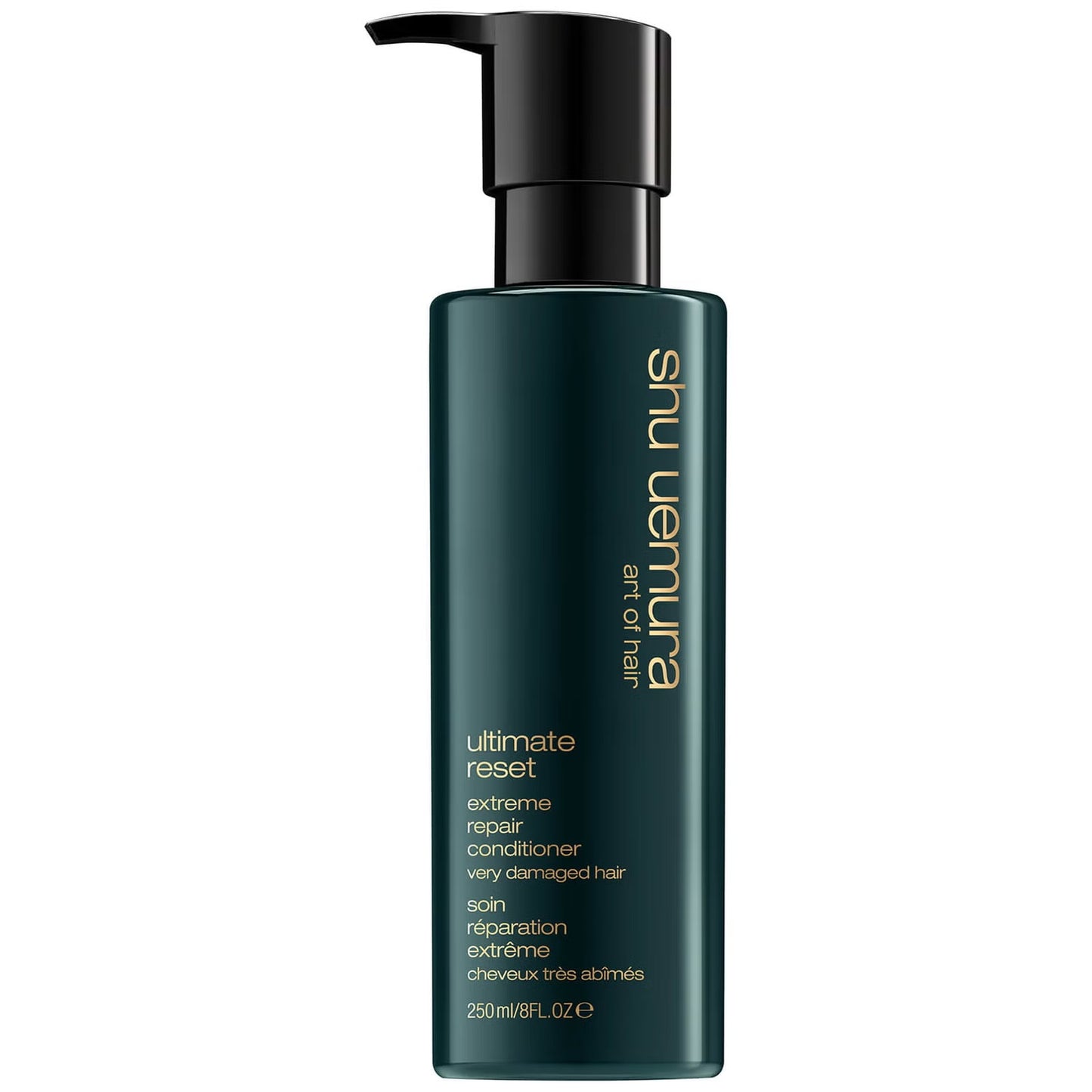 Shu Uemura Ultimate Reset Conditioner for Very-Damaged Hair 250ml