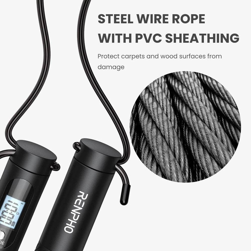 Renpho Cordless Jump Rope