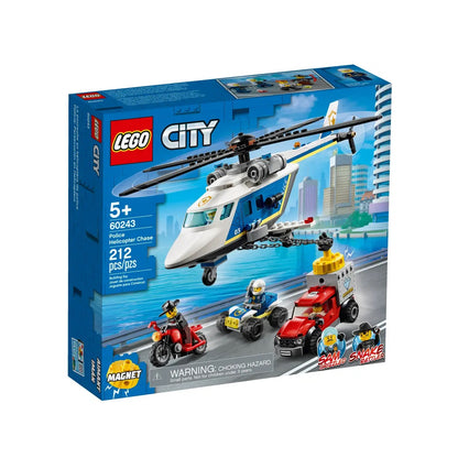 LEGO 60243 Police Helicopter Chase