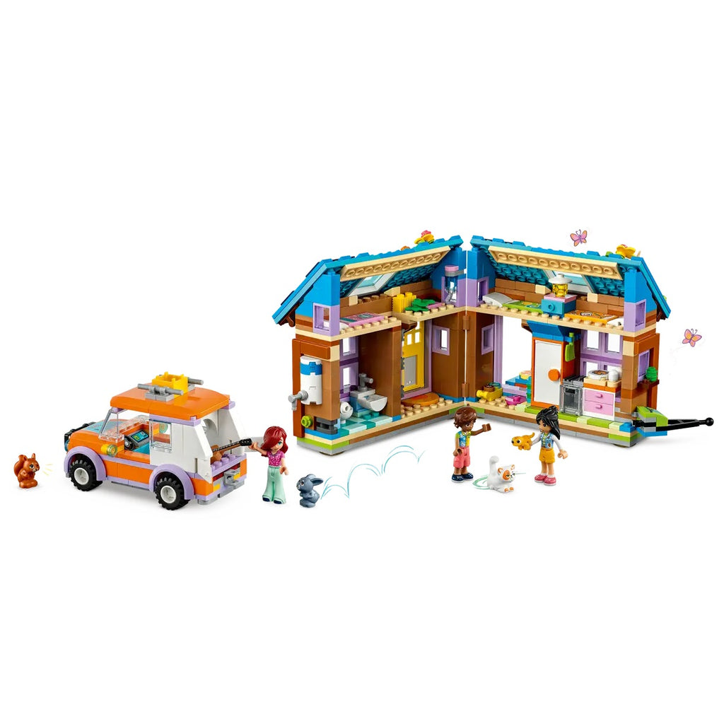 LEGO® Friends Mobile Tiny House