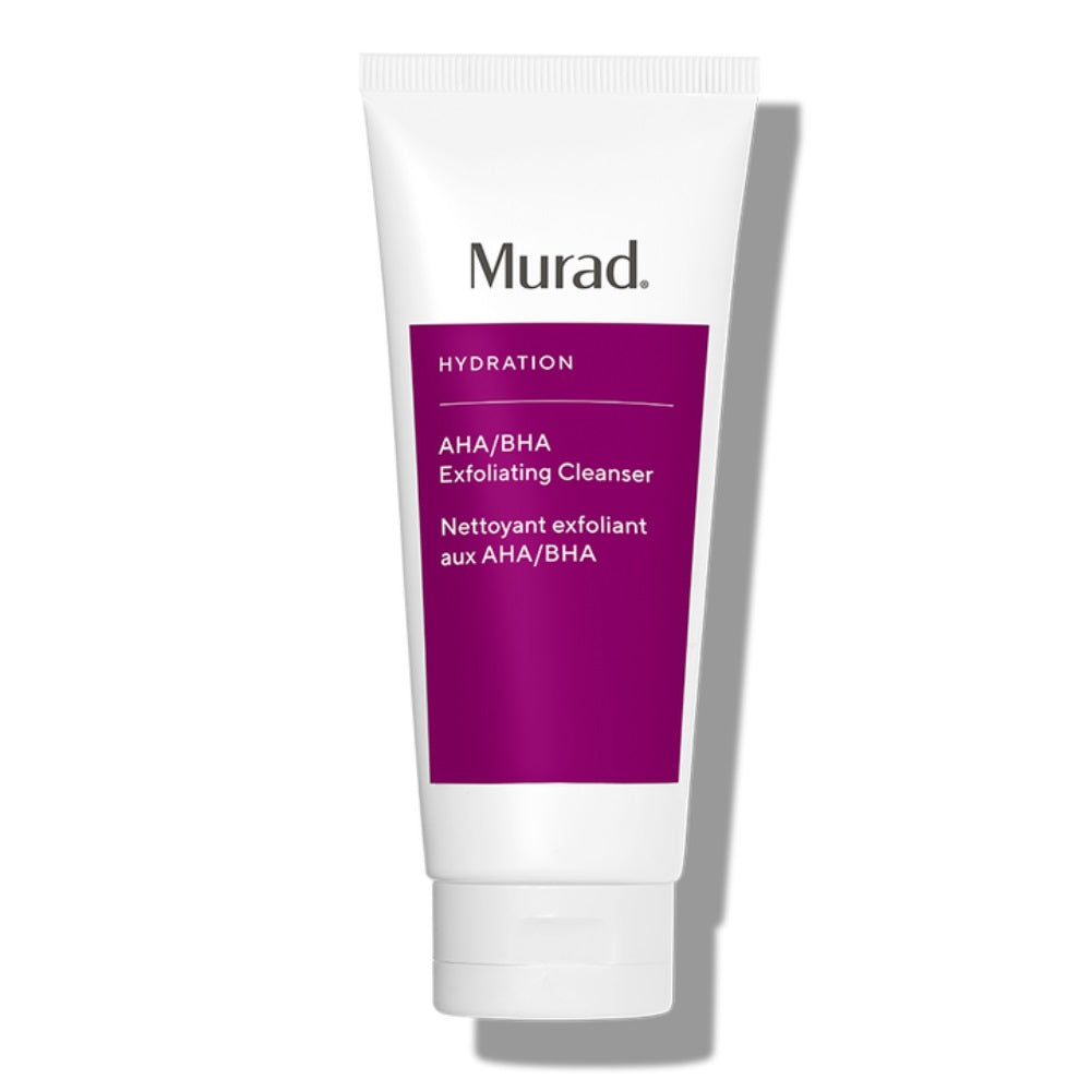 Murad AHA/BHA Exfoliating Cleanser 200ml