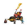 LEGO 71783 NINJAGO Kai’s Mech Rider EVO