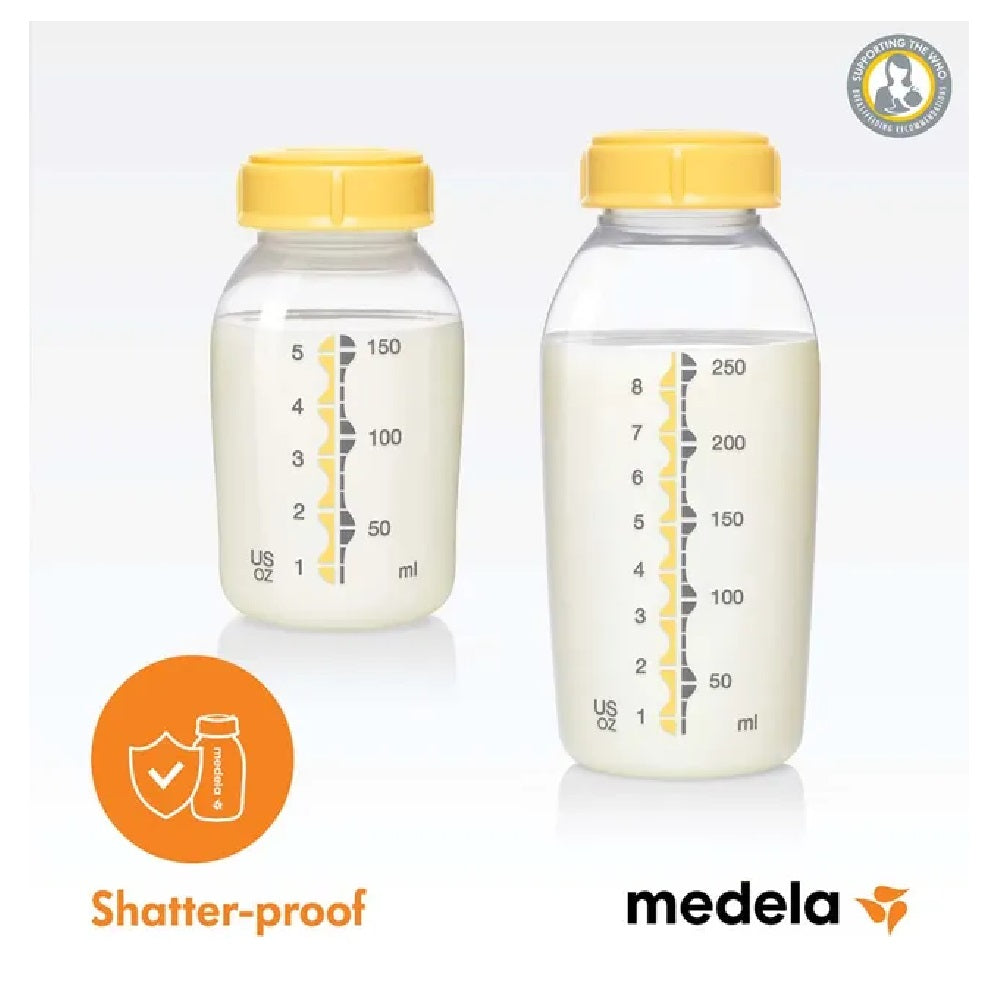 Medela Breastmilk Bottles  250ml  (2 pcs)