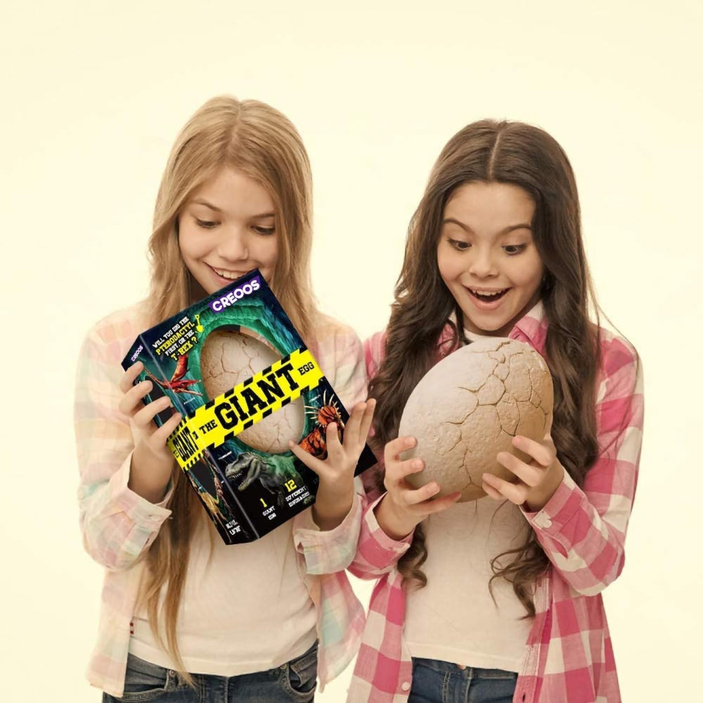 Creoos Dinosaur Giant Egg