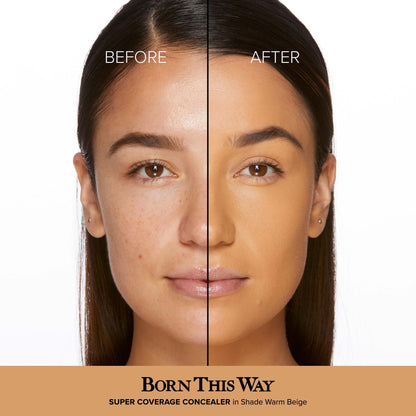 Too Faced Born This Way Super Coverage Concealer 13.5ml - Warm Beige