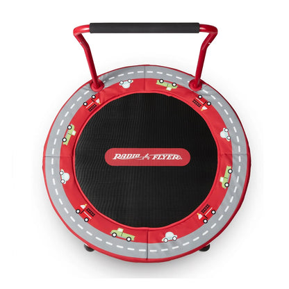 Radio Flyer Play & Jump Trampoline