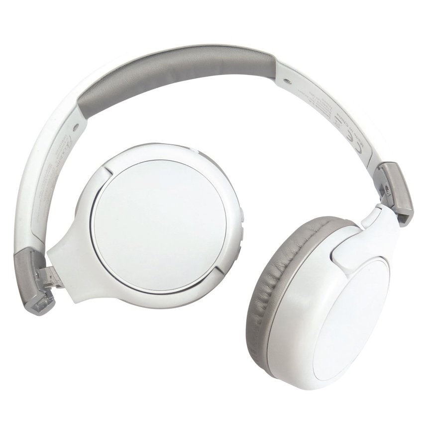 Lexibook - Acoustix 2-in-1 Bluetooth and Wired Comfort Foldable Headphones