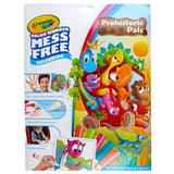 Crayola Color Wonder Coloring Set - Prehistoric Pals