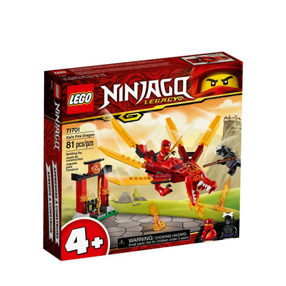 ليغو نينجاغو كاي تنين النار 