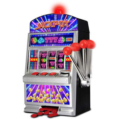 Arcade Slot Machine Neon Series (GA007)