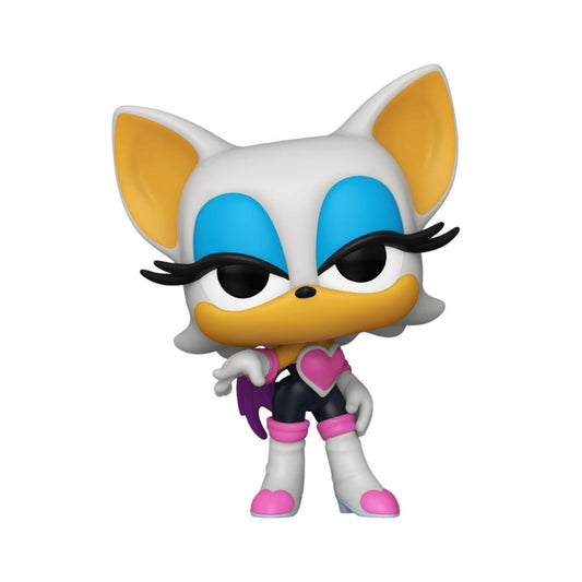 Funko Pop! Games: Sonic - Rogue (FU83852)