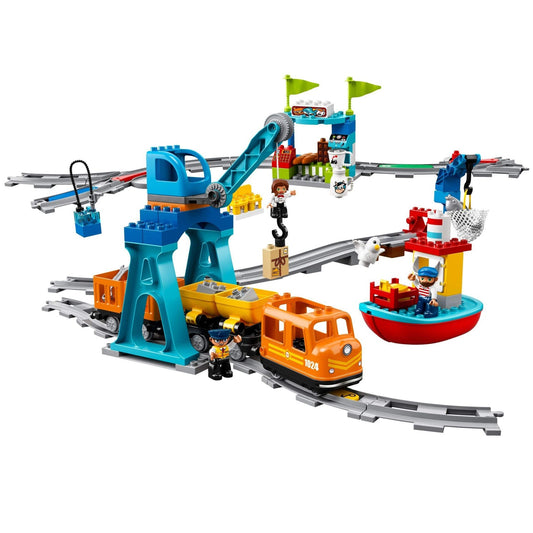 LEGO DUPLO Cargo Train 10875