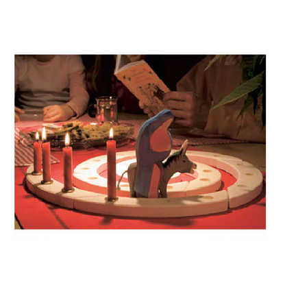 Grimms Celebration Spiral Natural