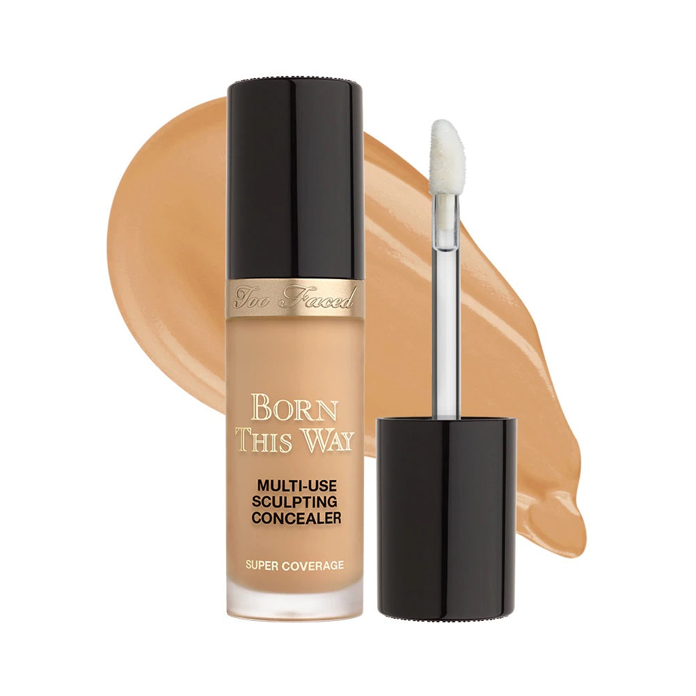 Too Faced Born This Way Super Coverage Concealer 13.5ml - Sand