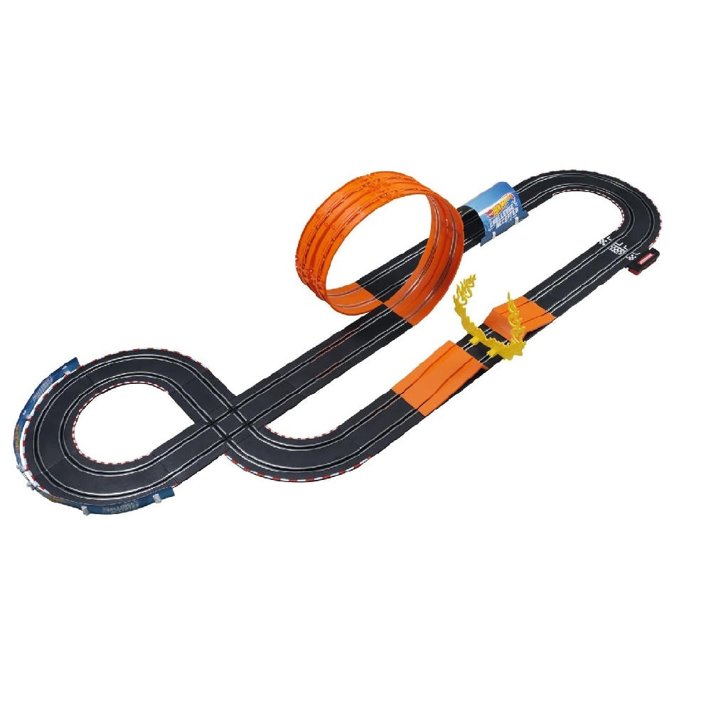 Carrera GO! Hot Wheels Trackset 5.3M