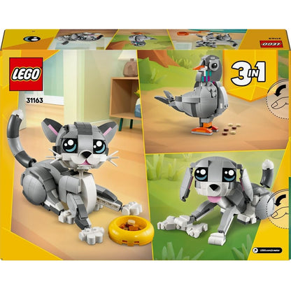 LEGO Creator 31163 Playful Cat