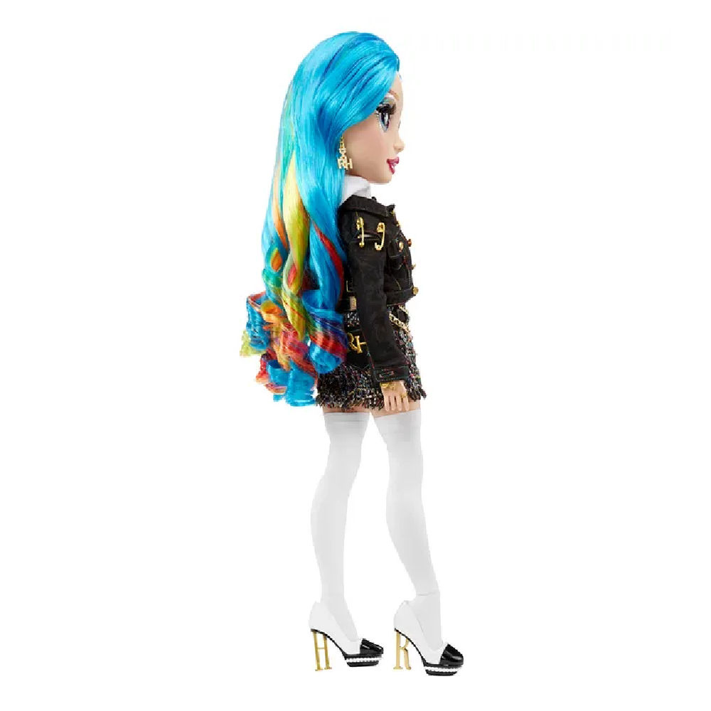 Rainbow High My Runway Friend Fashion Doll - Amaya Raine