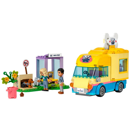 LEGO® Friends Dog Rescue Van
