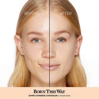 Too Faced Born This Way Super Coverage Concealer 13.5ml - Swan