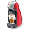 Nescafe Dolce Gusto Genio2 Coffee Machine - Red